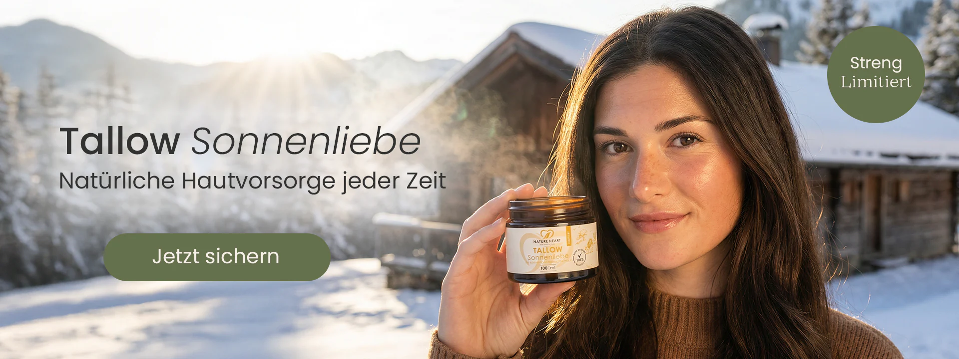 Im Einklang mit der Natur